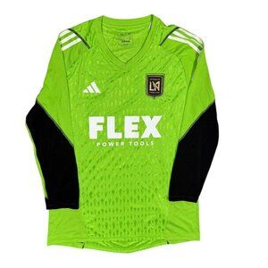 Adidas LAFC Jersey Los Angeles Football Club Long Sleeve Kit XL
